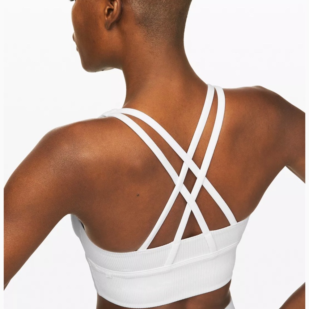 NEW Lululemon Energy bra